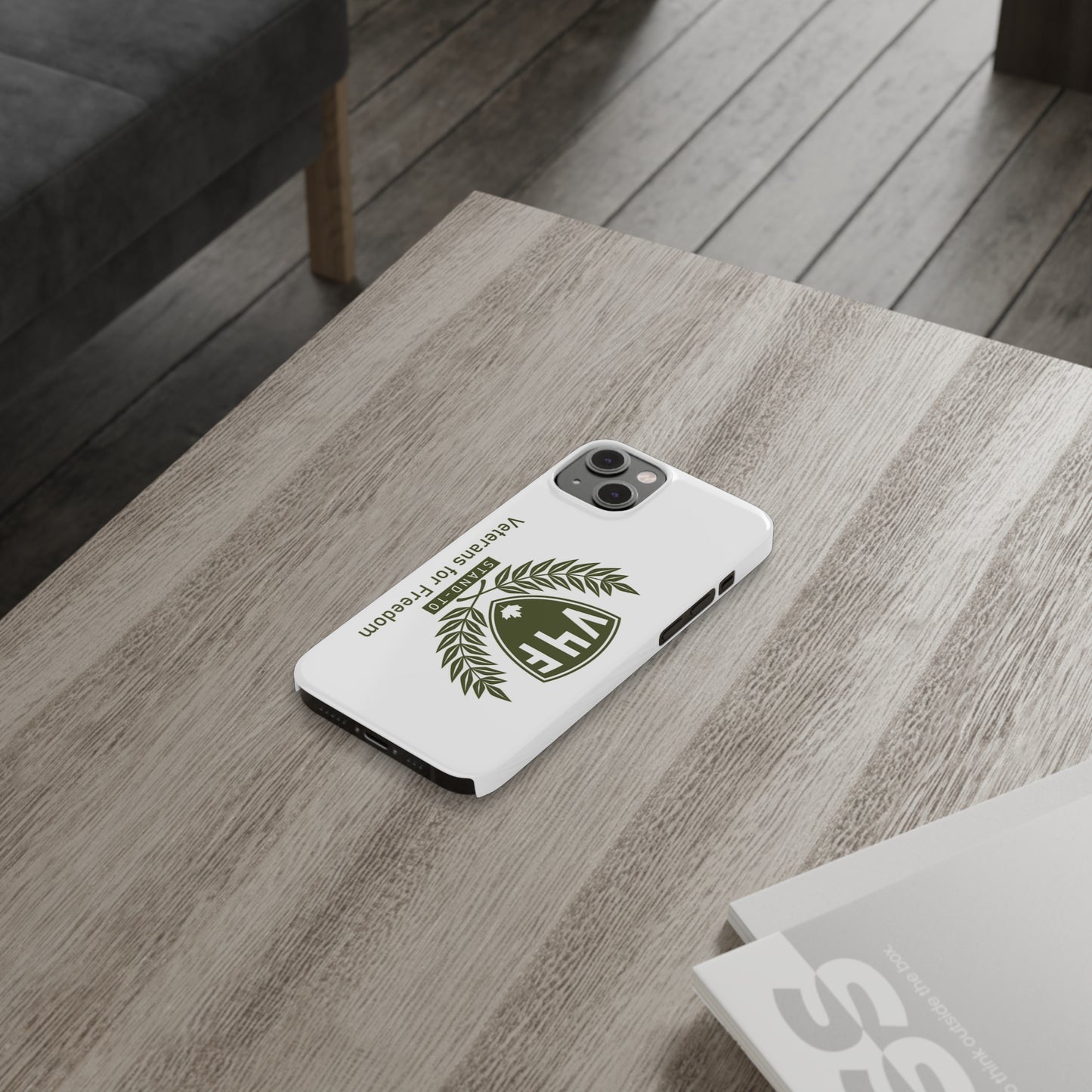 V4F Slim Phone Cases