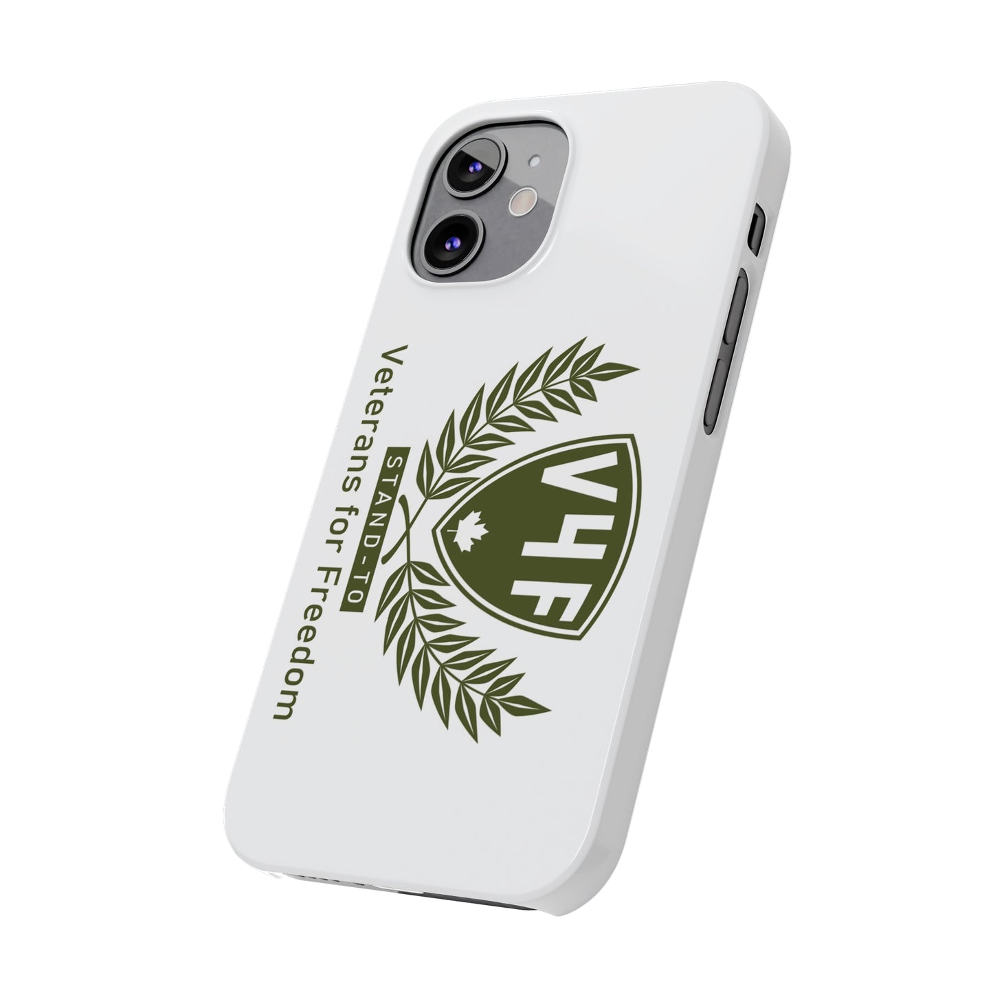 V4F Slim Phone Cases