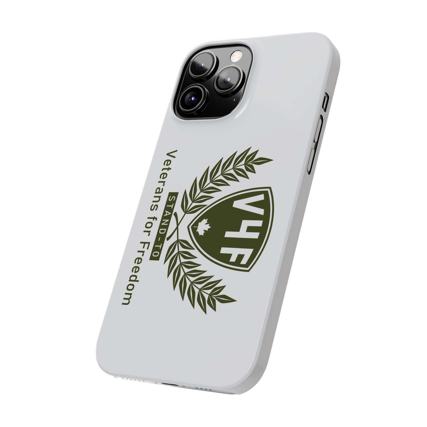 V4F Slim Phone Cases