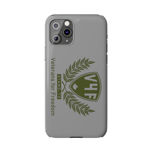 V4F Slim Phone Cases