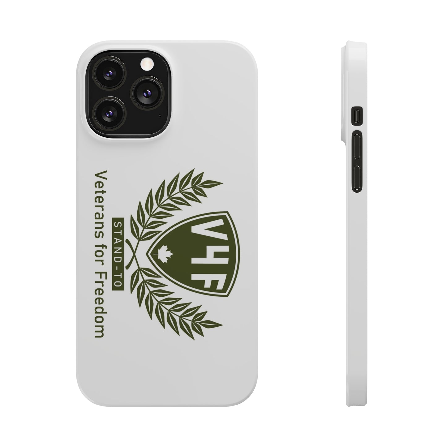 V4F Slim Phone Cases