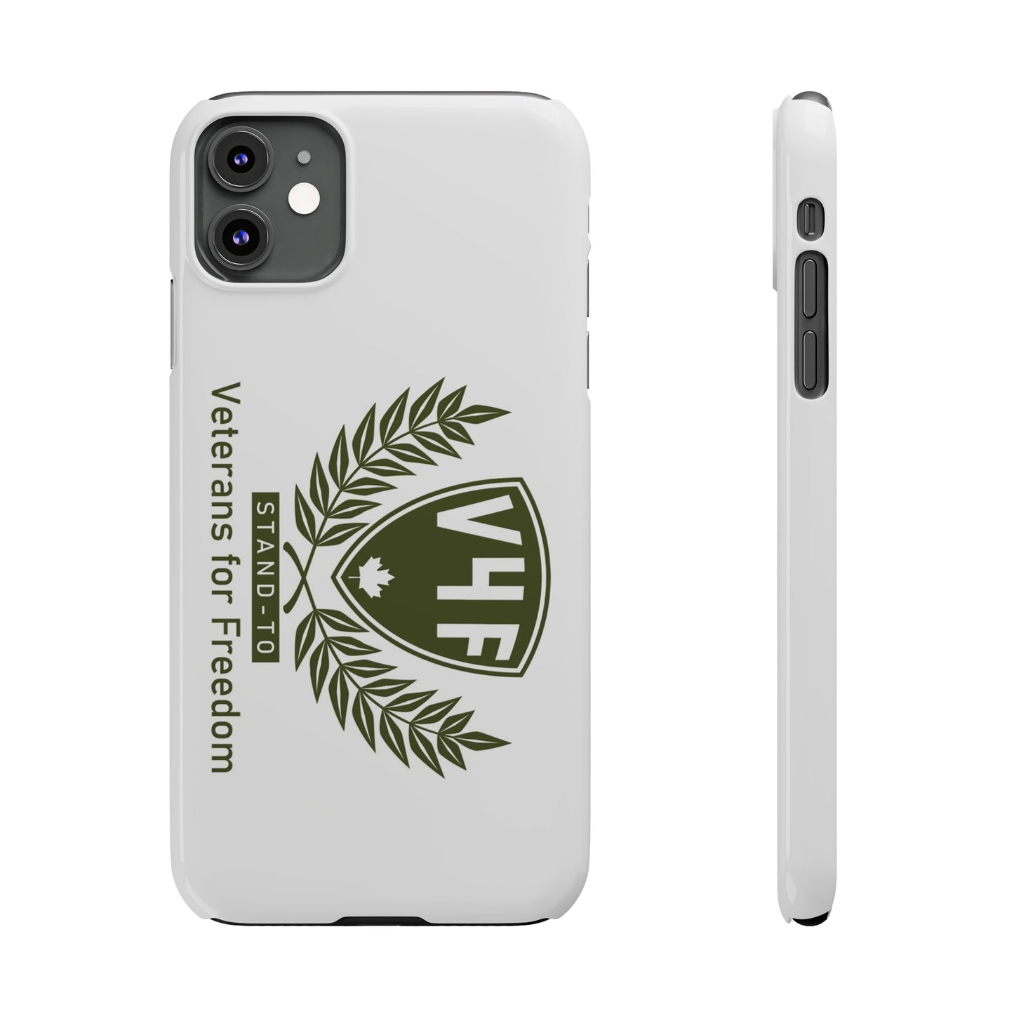 V4F Slim Phone Cases