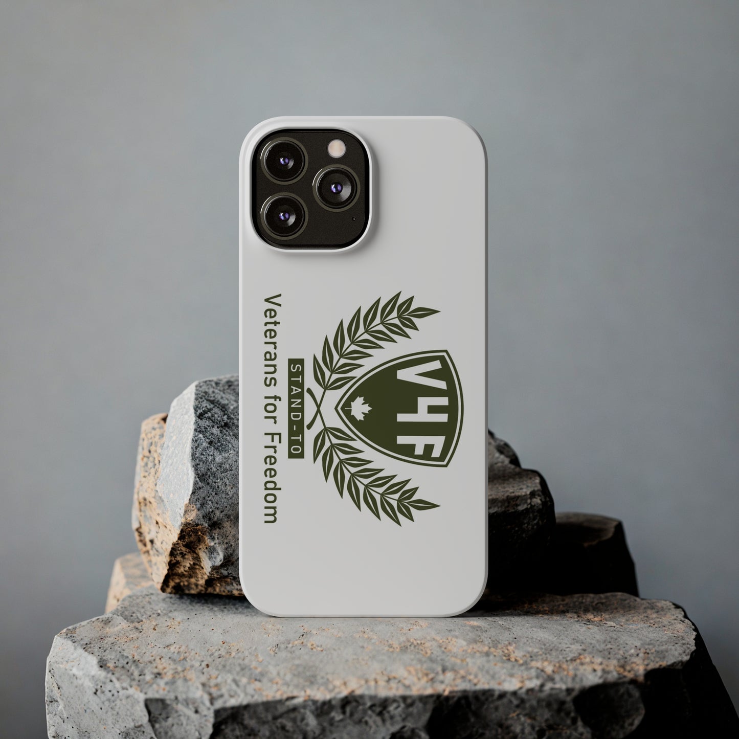V4F Slim Phone Cases