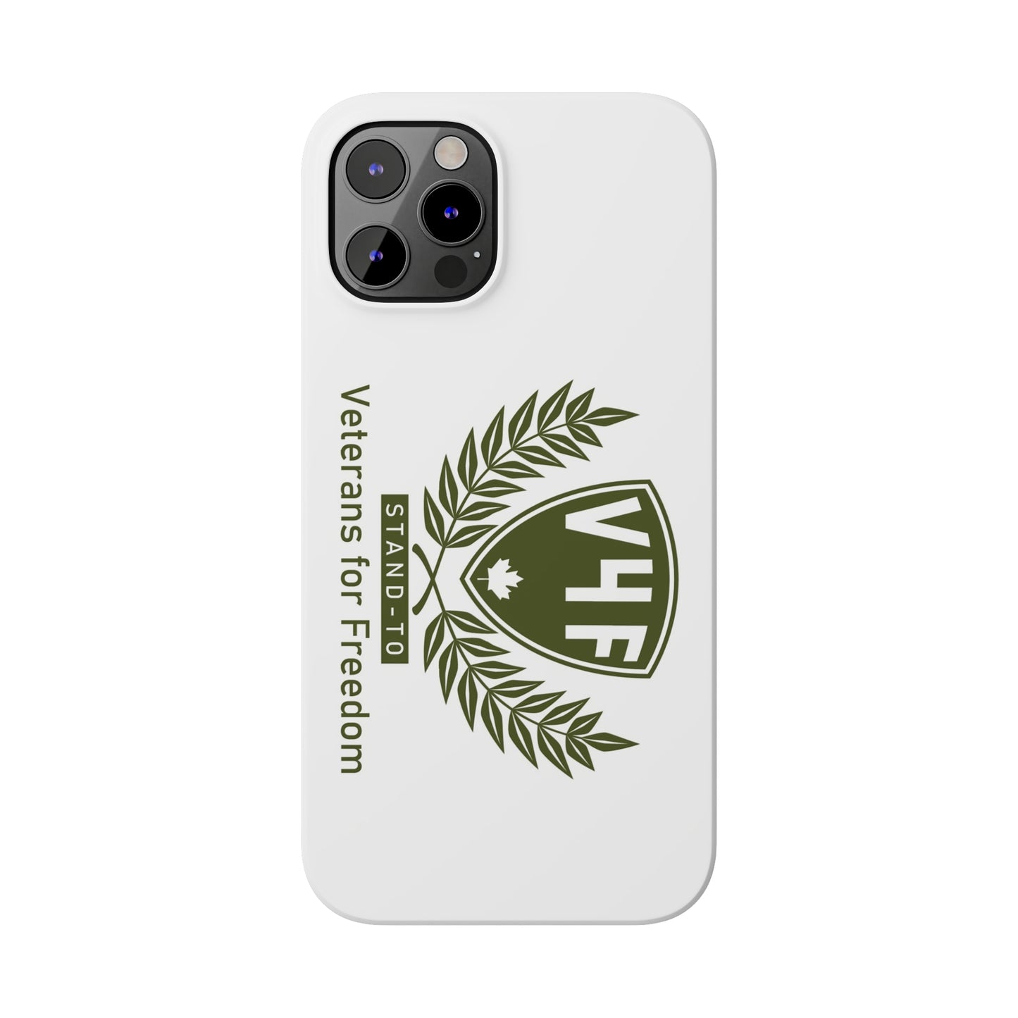 V4F Slim Phone Cases