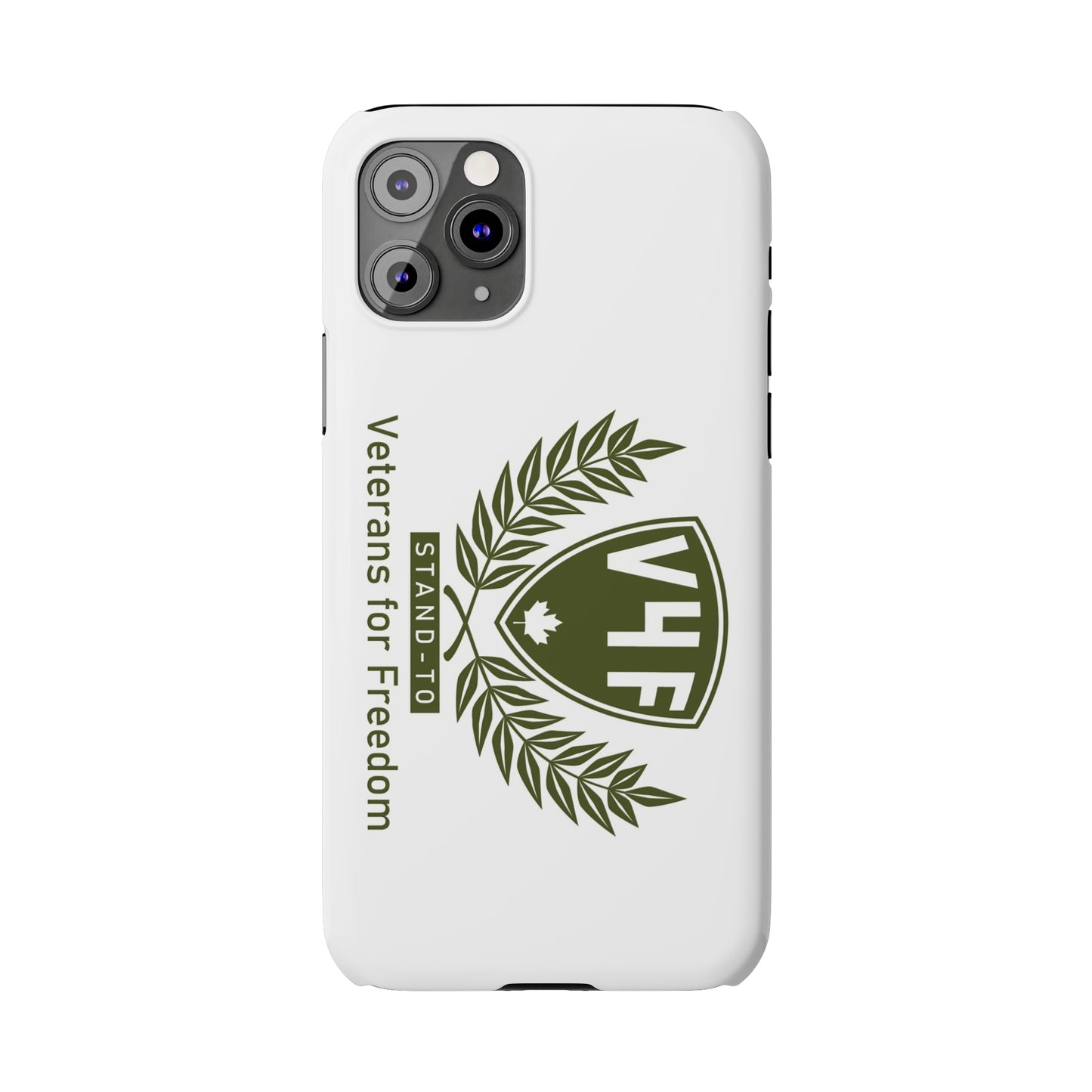 V4F Slim Phone Cases