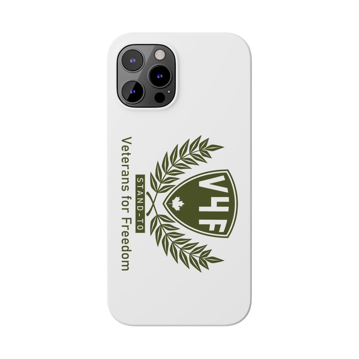 V4F Slim Phone Cases