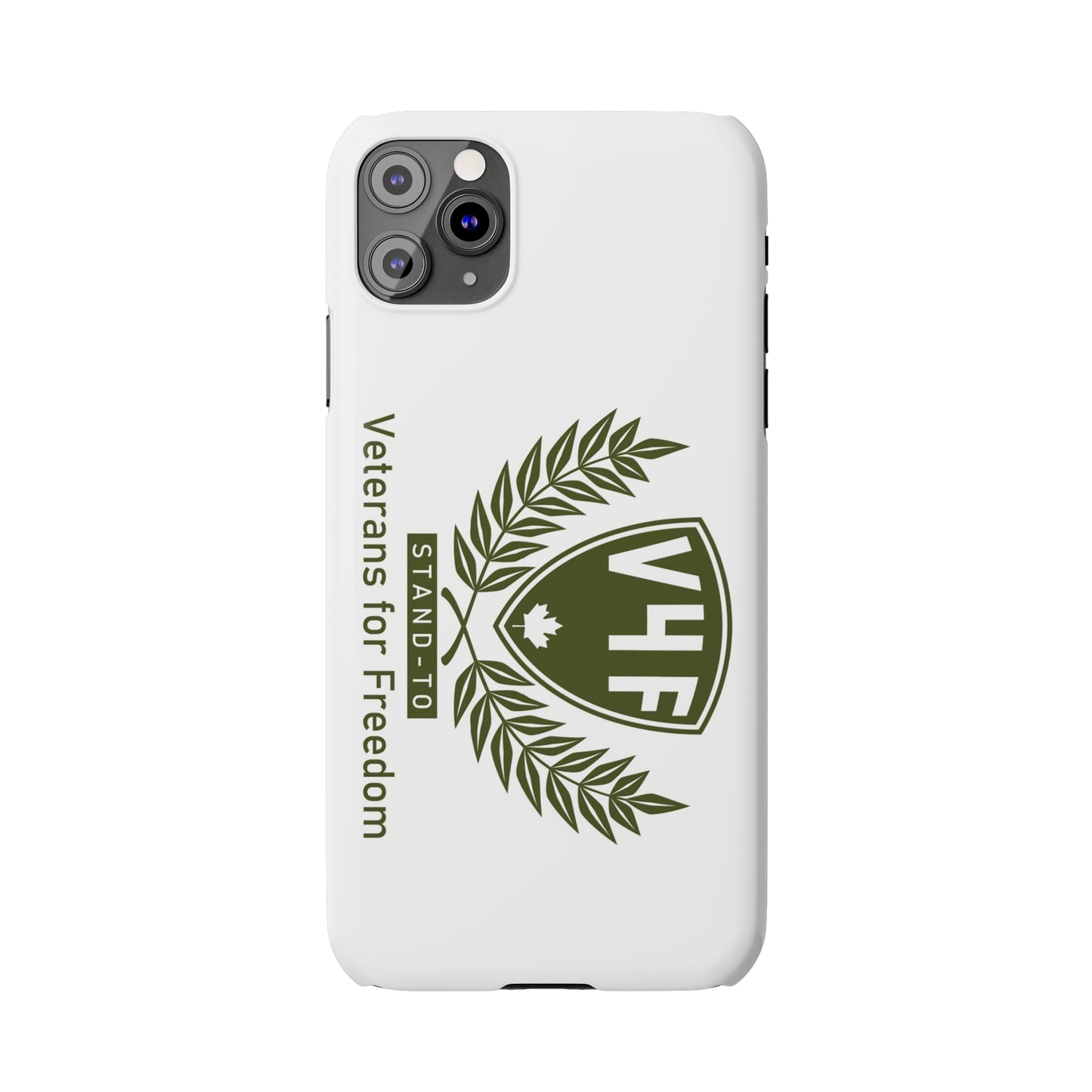 V4F Slim Phone Cases