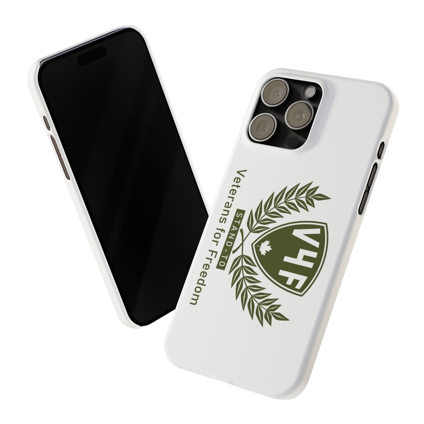 V4F Slim Phone Cases