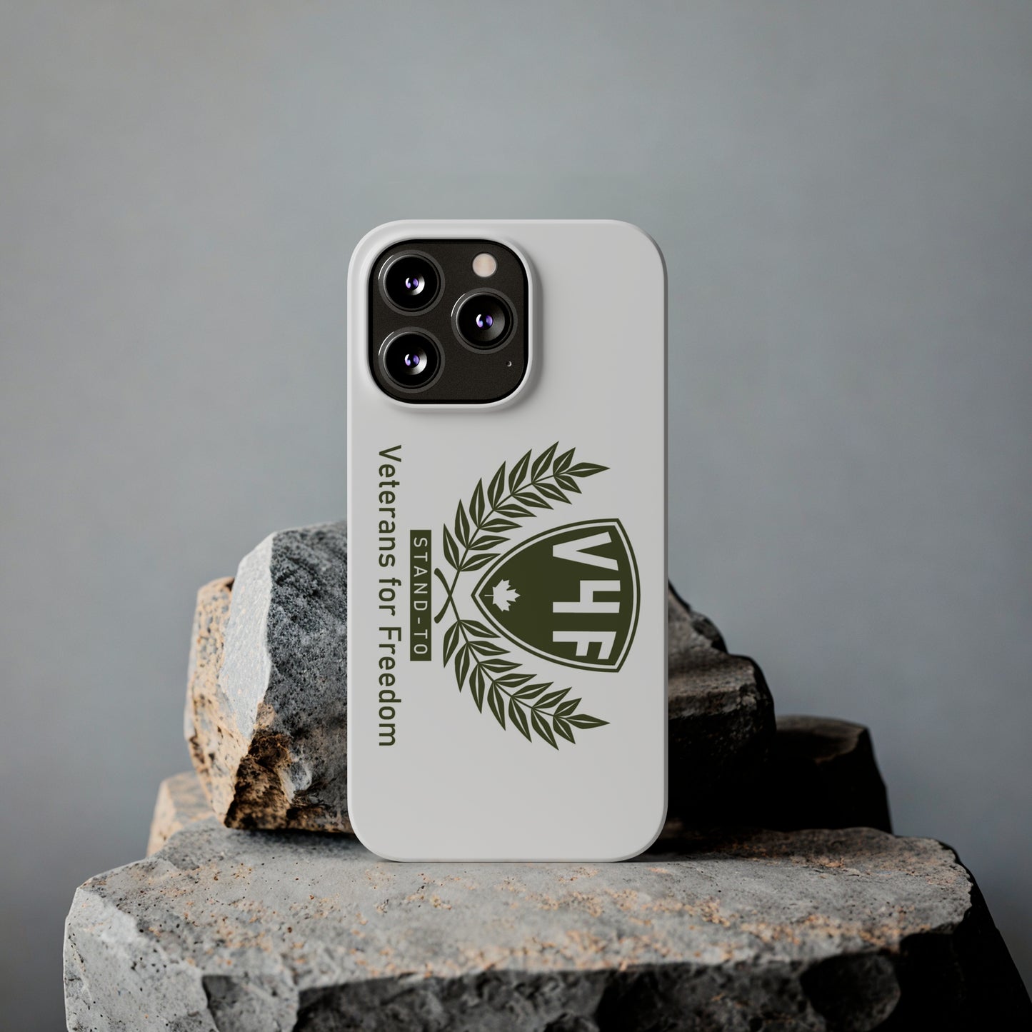 V4F Slim Phone Cases