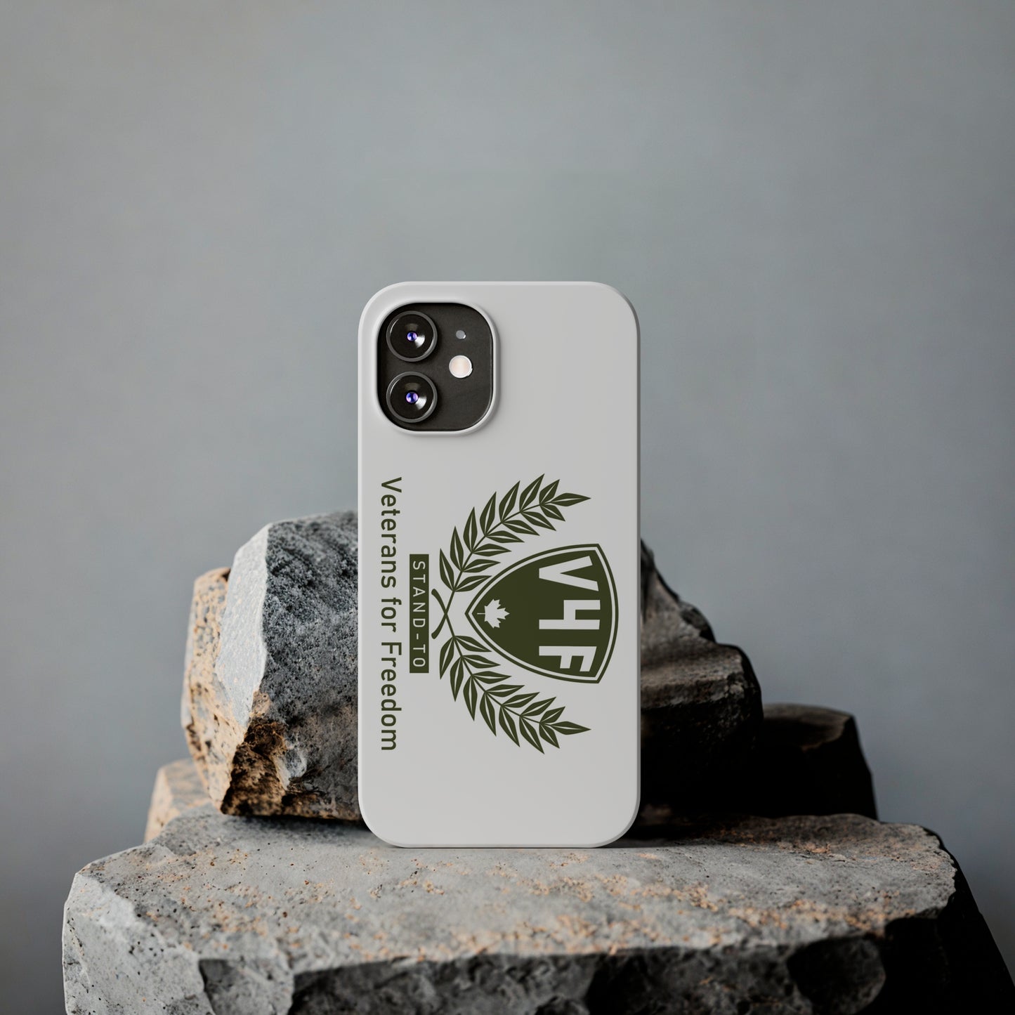 V4F Slim Phone Cases