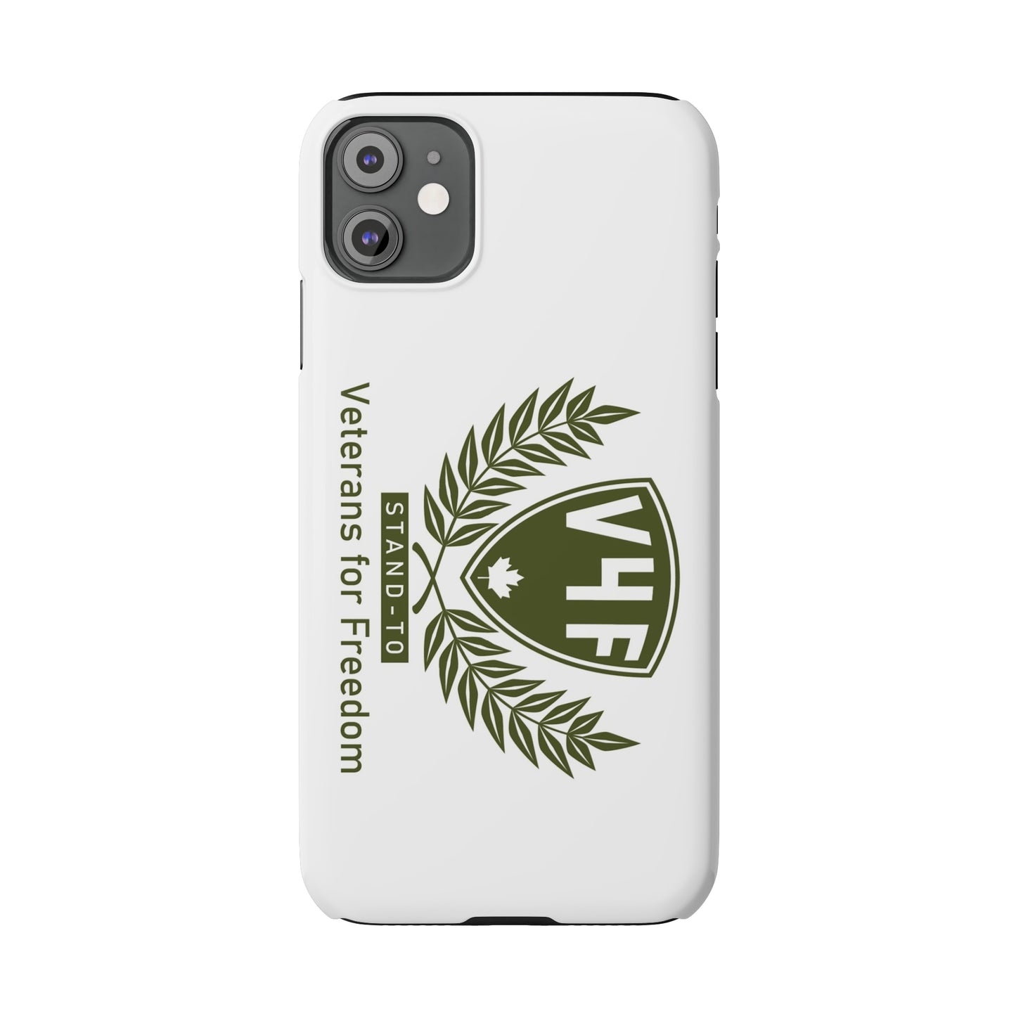 V4F Slim Phone Cases