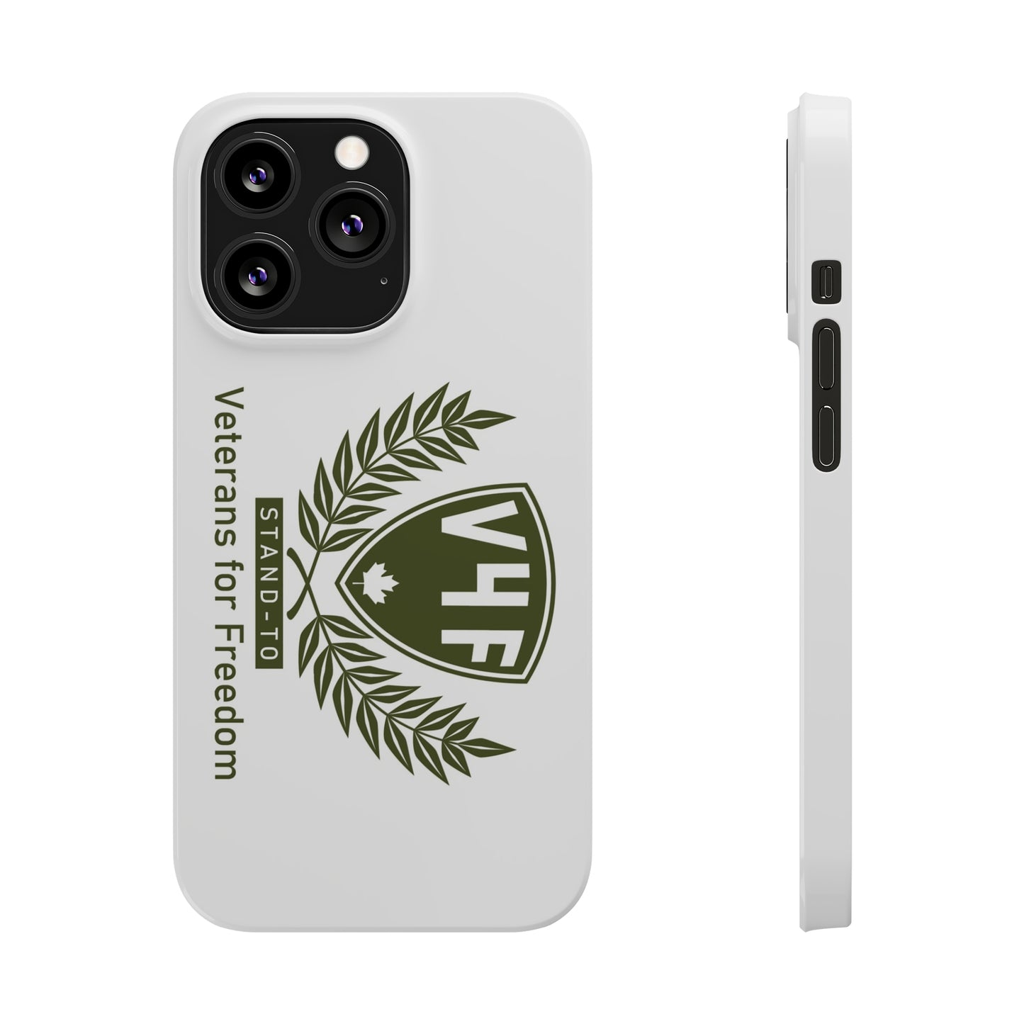 V4F Slim Phone Cases
