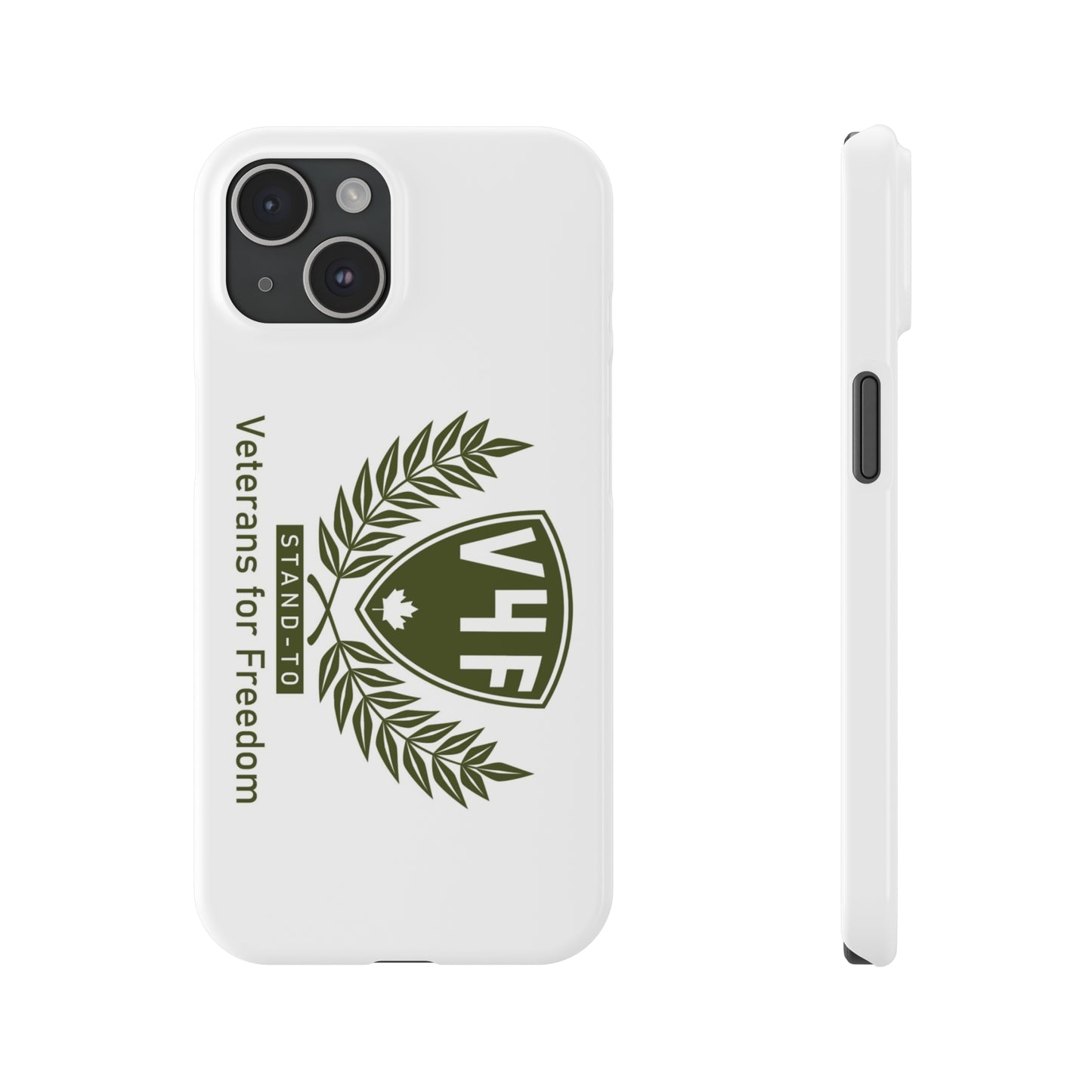 V4F Slim Phone Cases