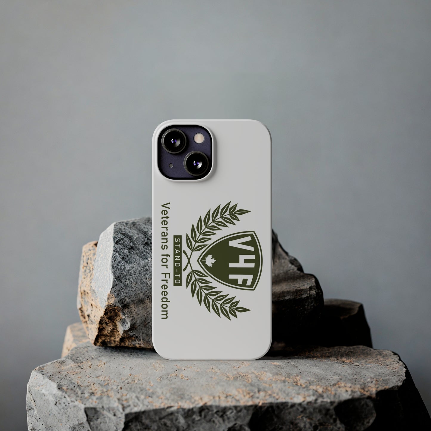 V4F Slim Phone Cases