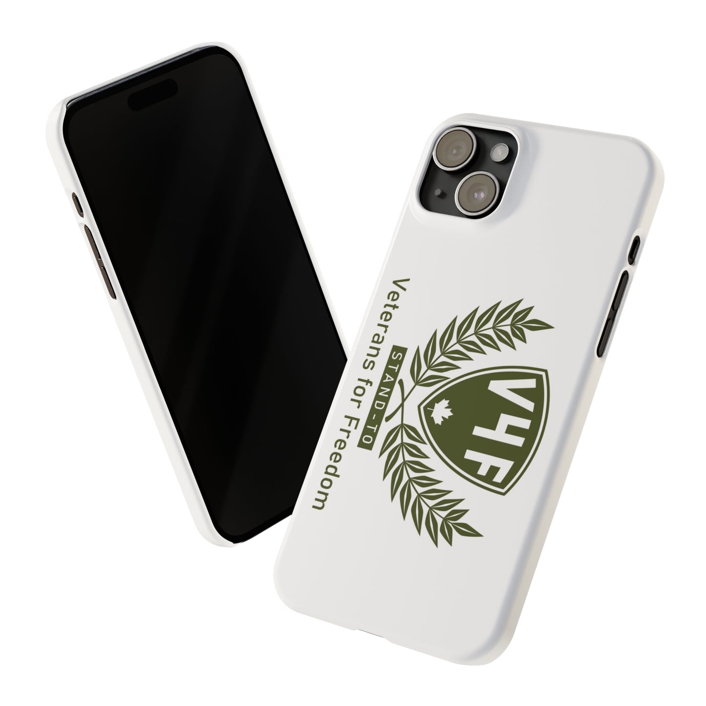 V4F Slim Phone Cases
