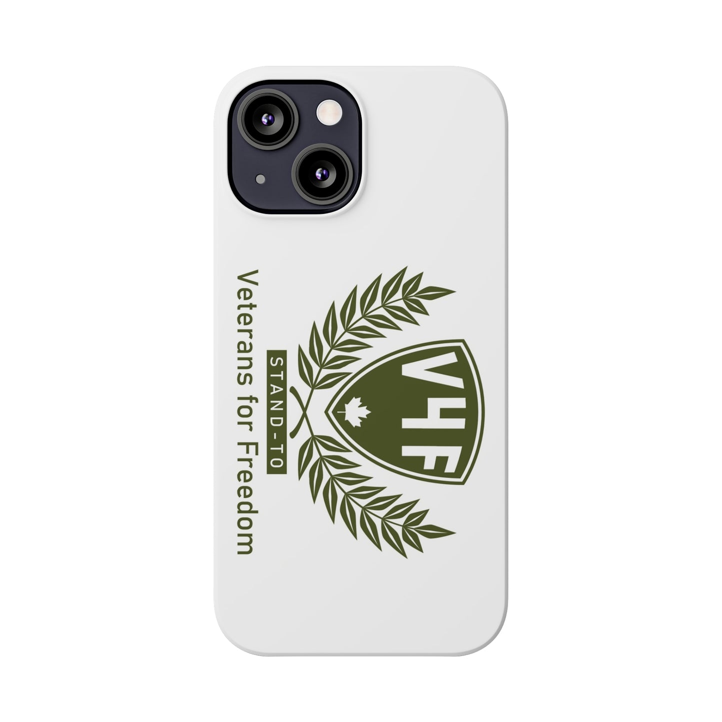 V4F Slim Phone Cases
