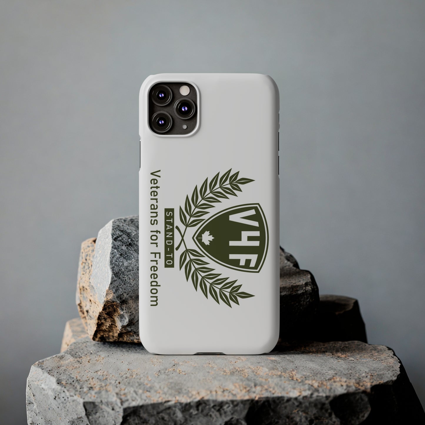 V4F Slim Phone Cases