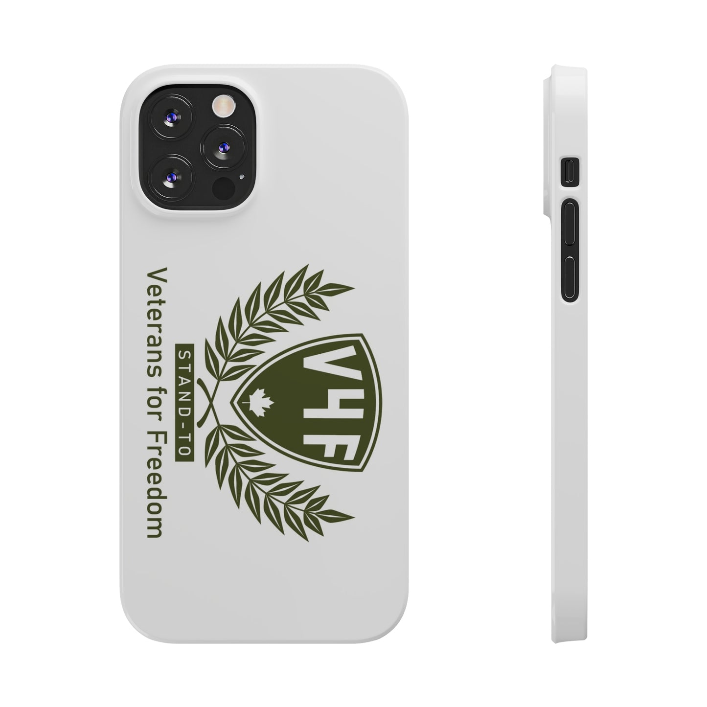 V4F Slim Phone Cases