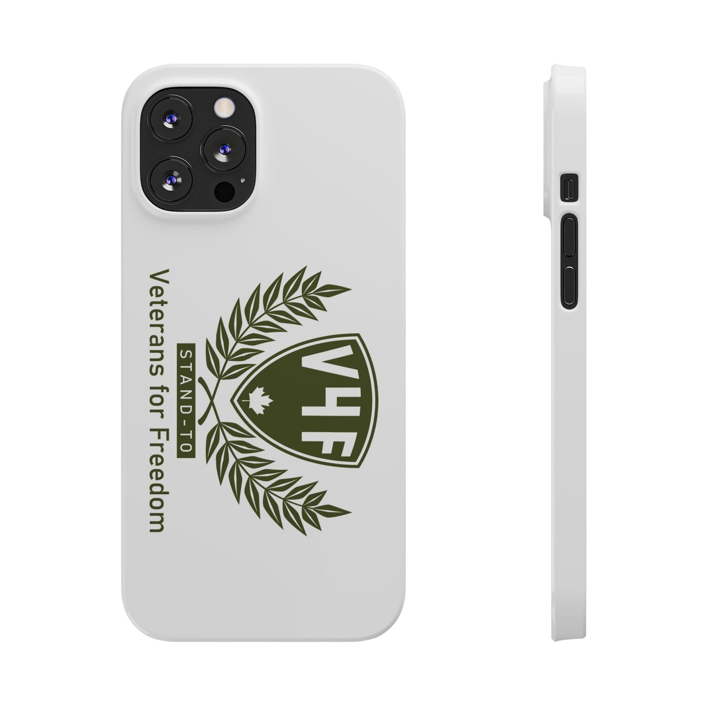 V4F Slim Phone Cases