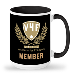 Member Mug (Veteran only)