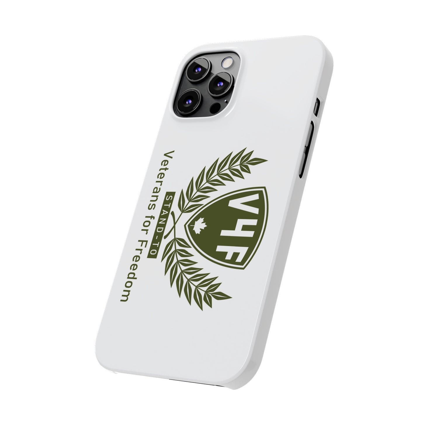 V4F Slim Phone Cases