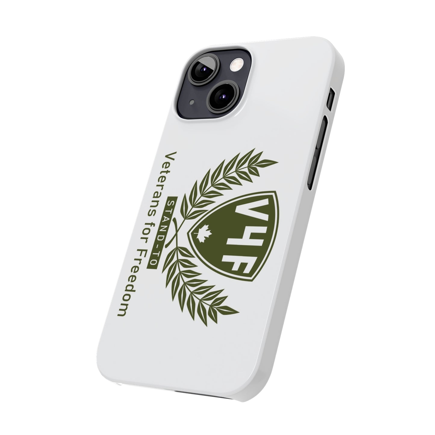 V4F Slim Phone Cases