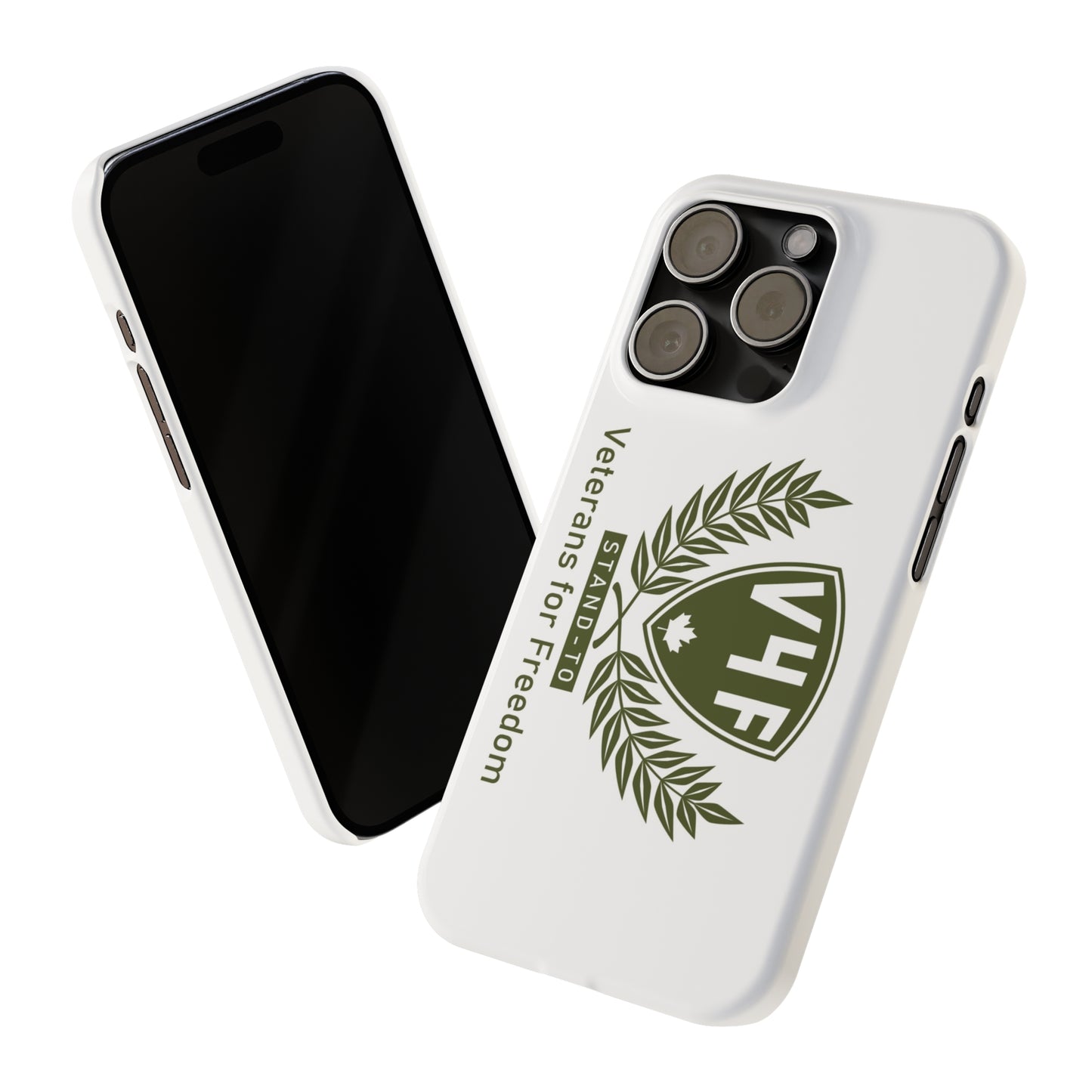 V4F Slim Phone Cases