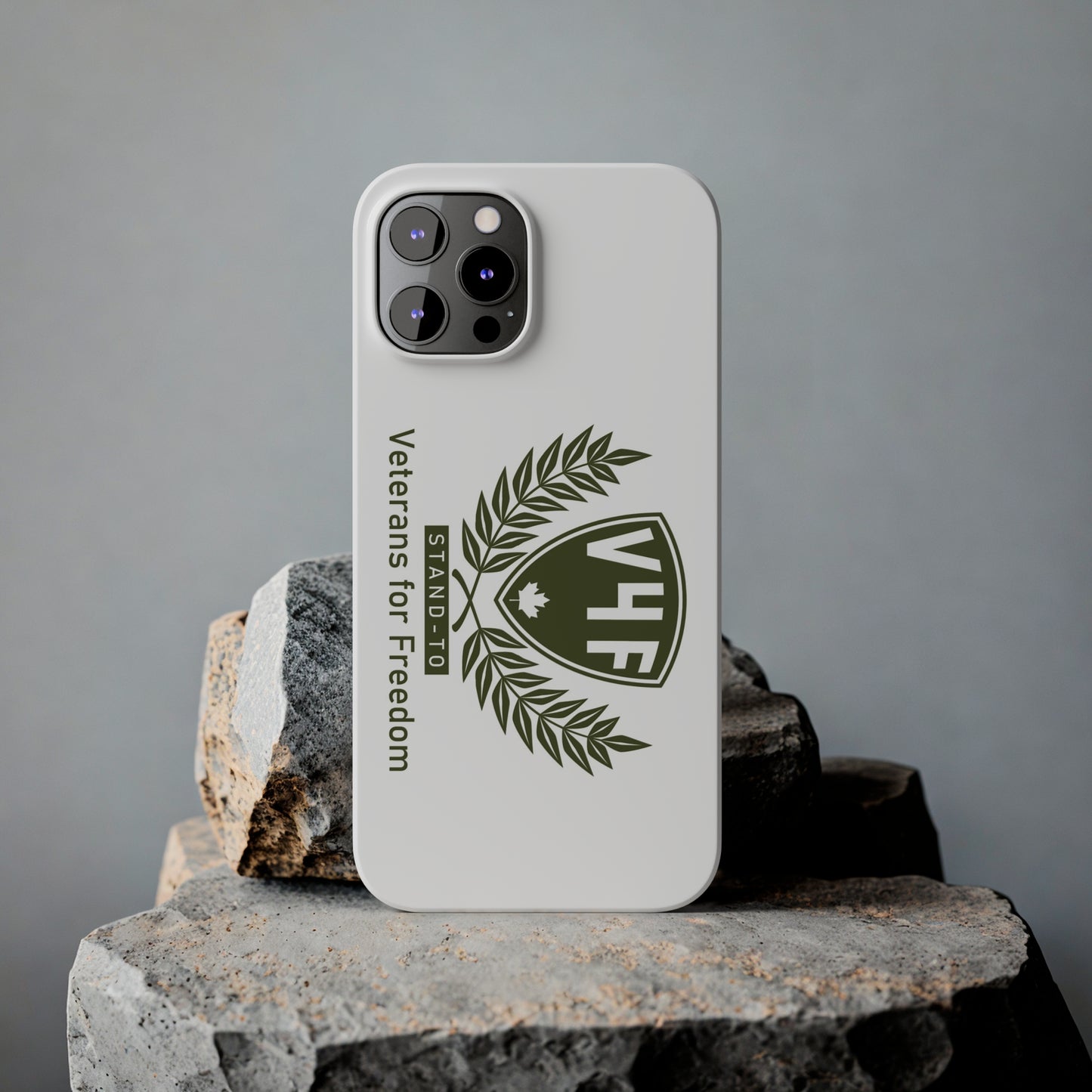 V4F Slim Phone Cases