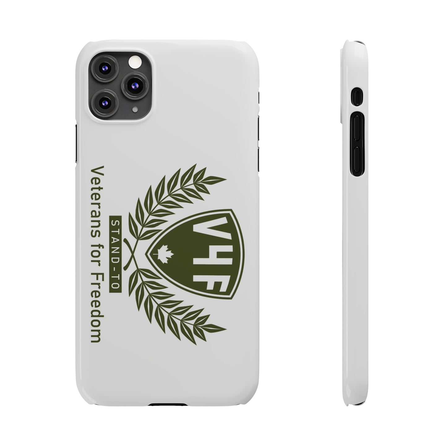 V4F Slim Phone Cases