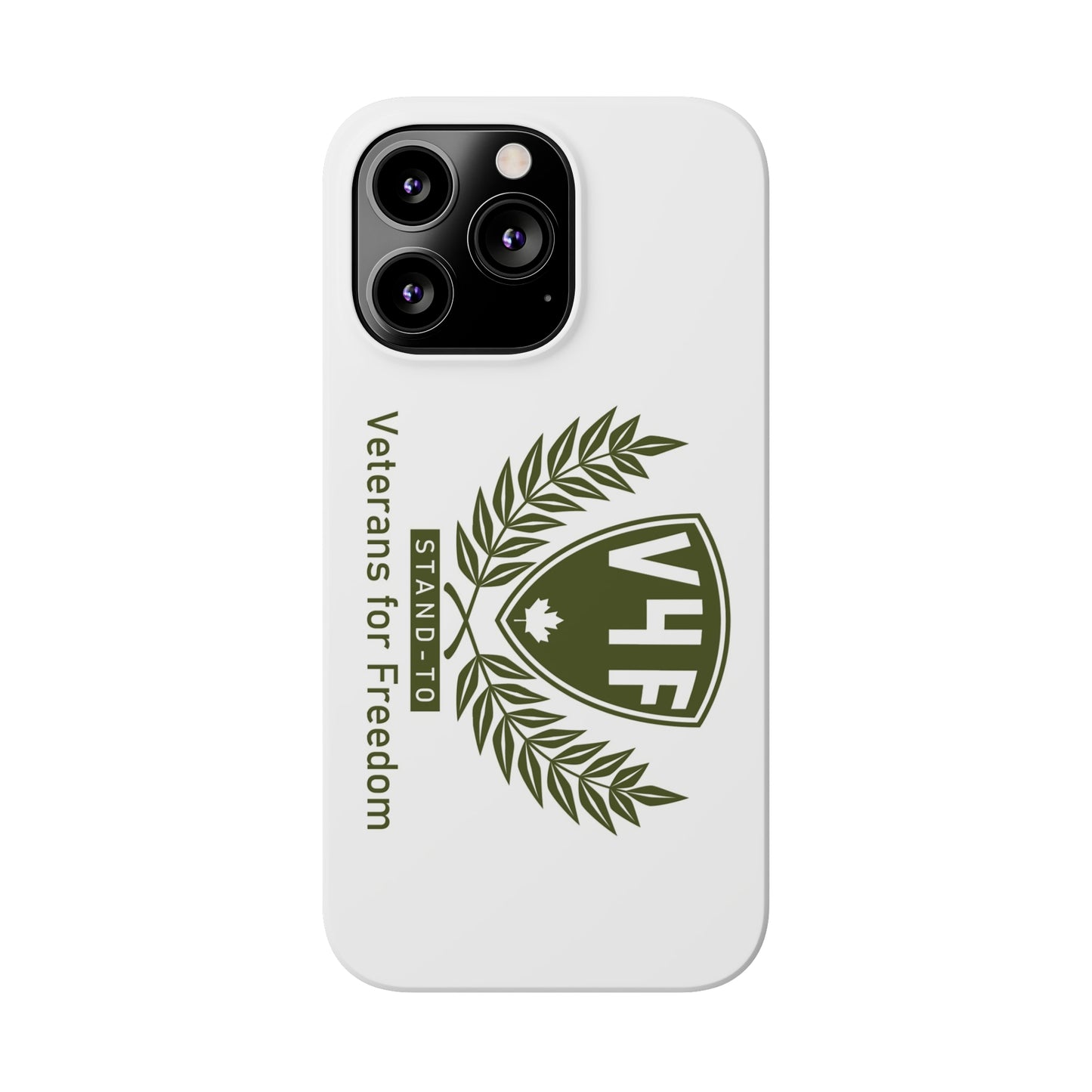 V4F Slim Phone Cases