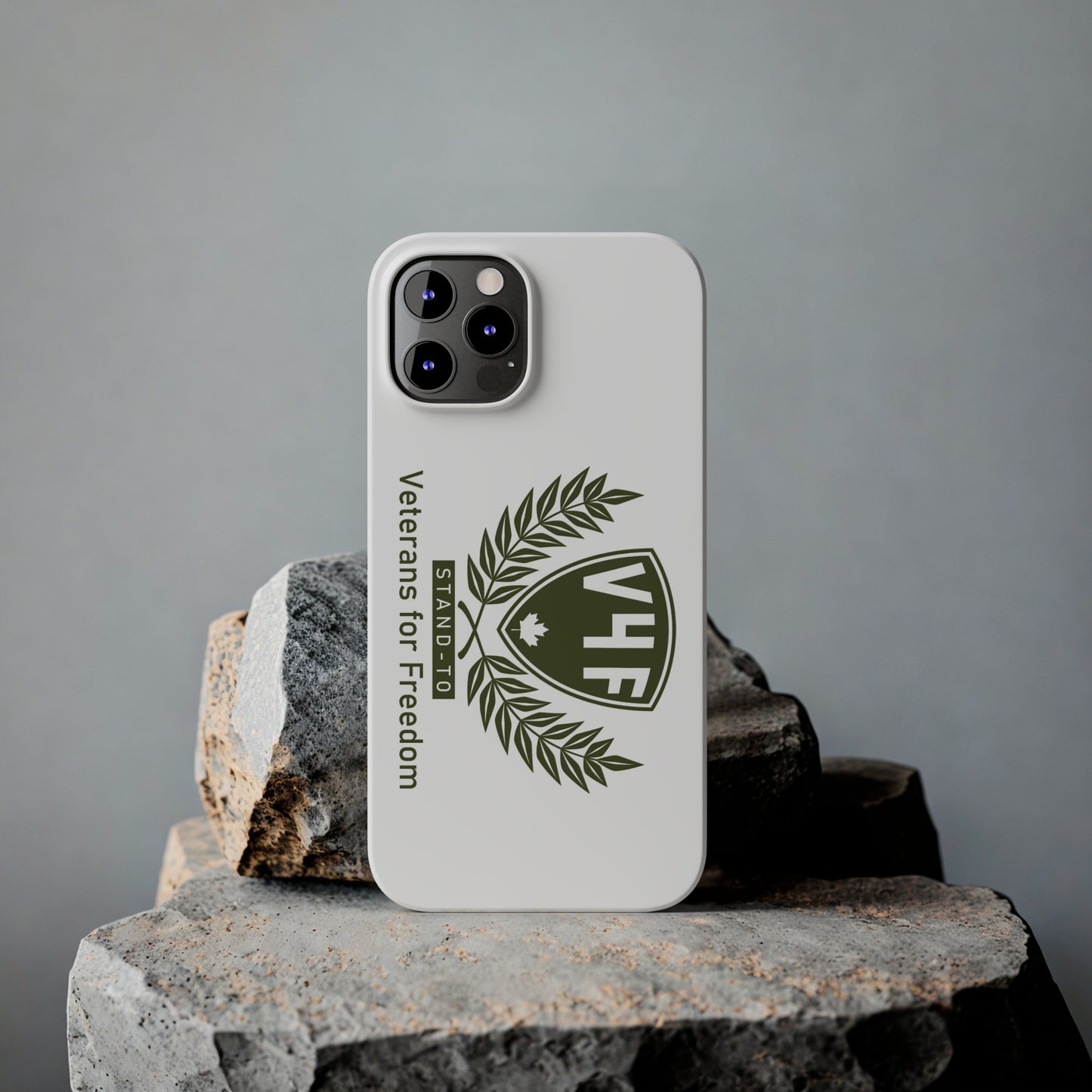 V4F Slim Phone Cases
