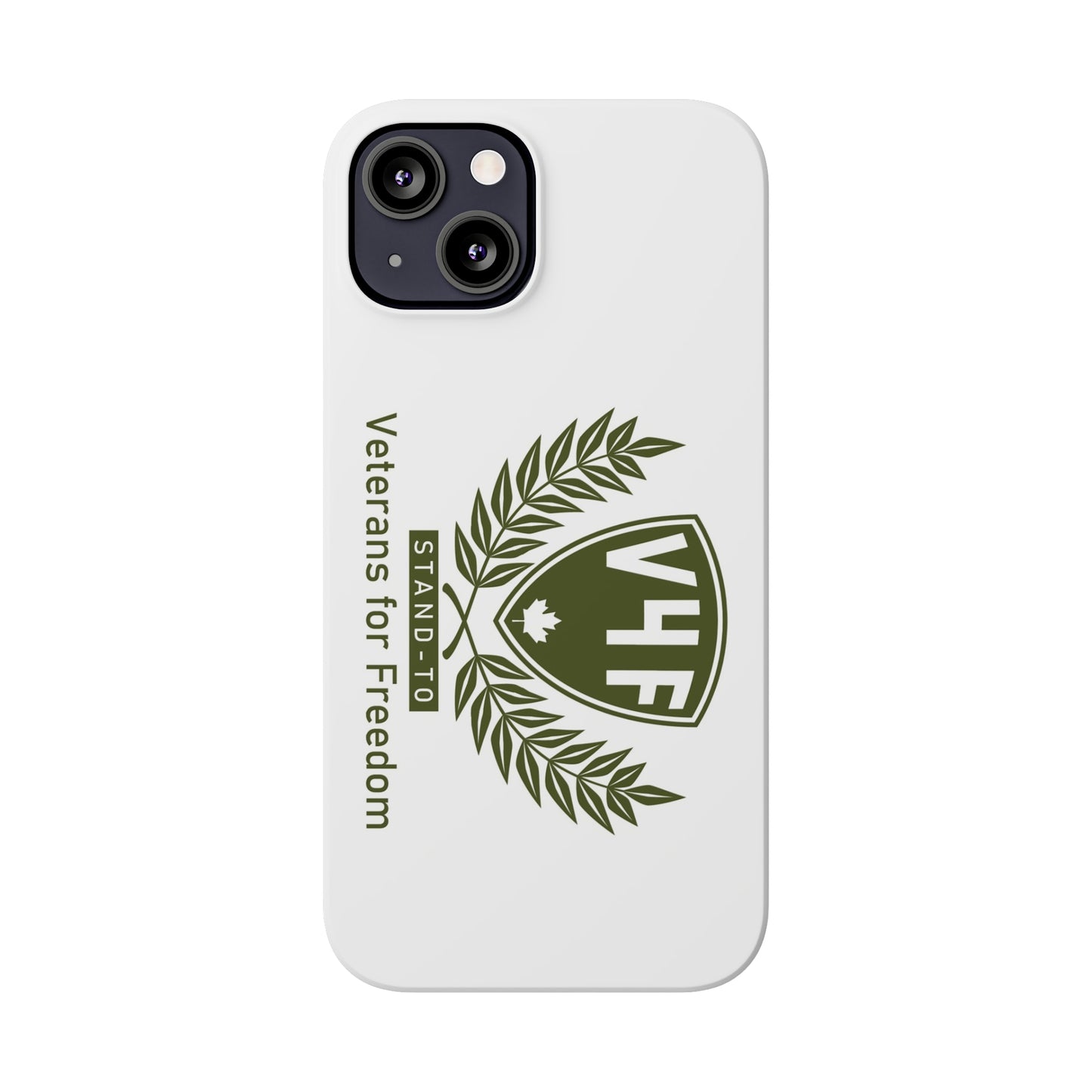 V4F Slim Phone Cases