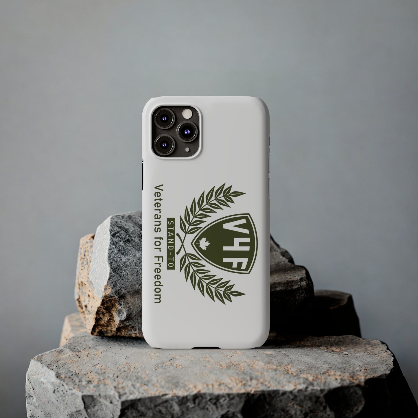 V4F Slim Phone Cases