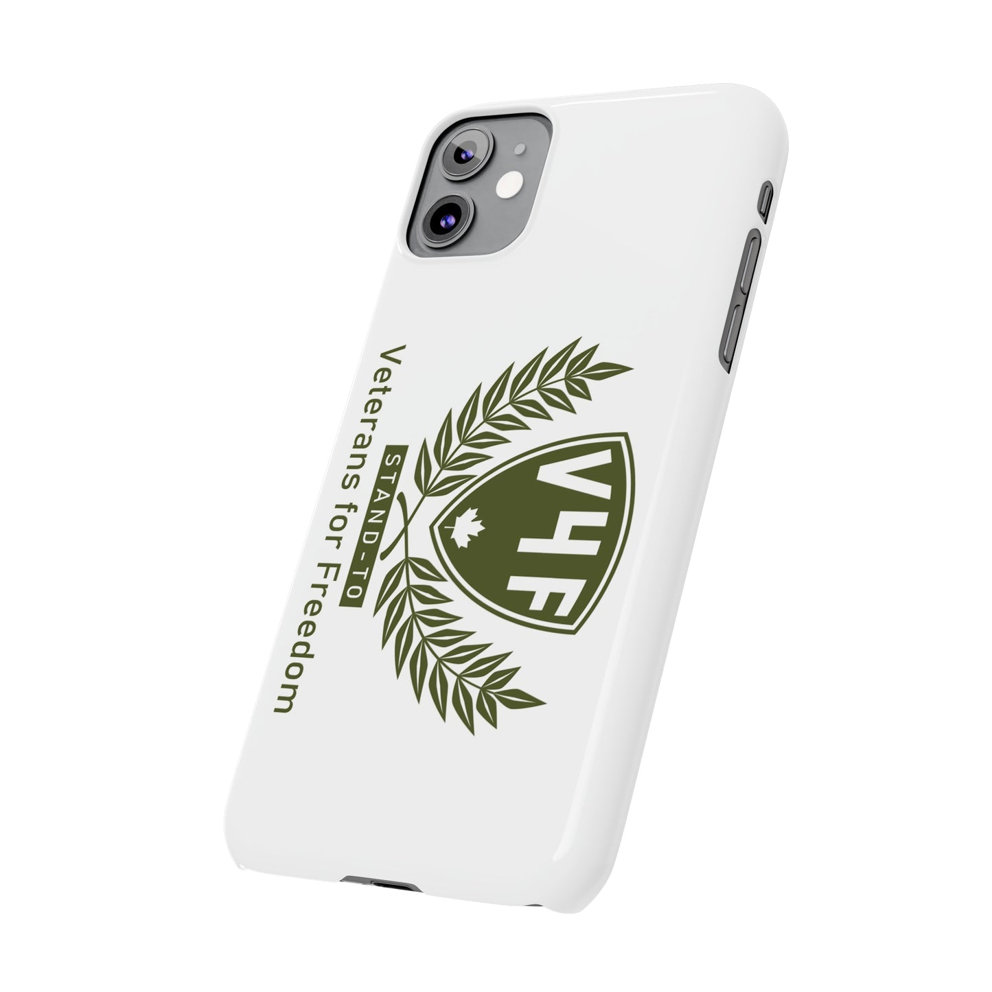 V4F Slim Phone Cases
