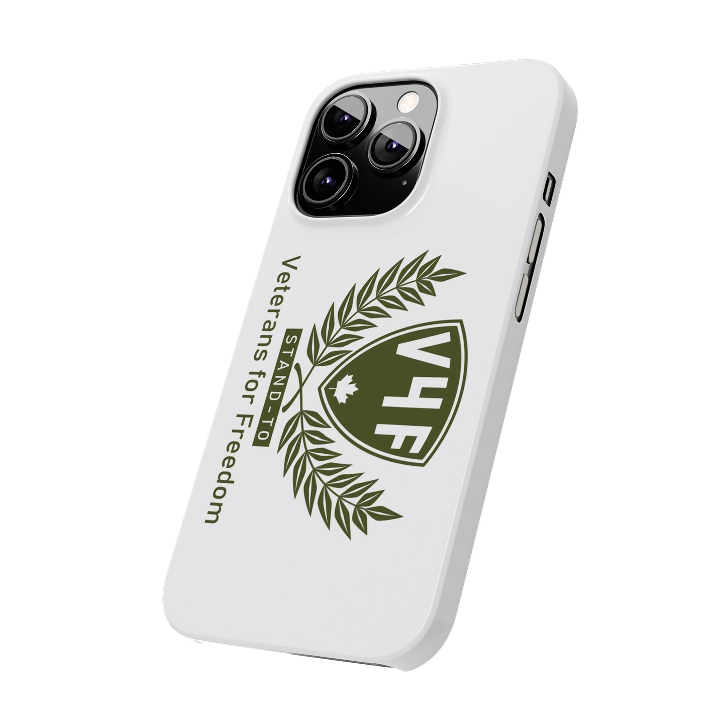 V4F Slim Phone Cases