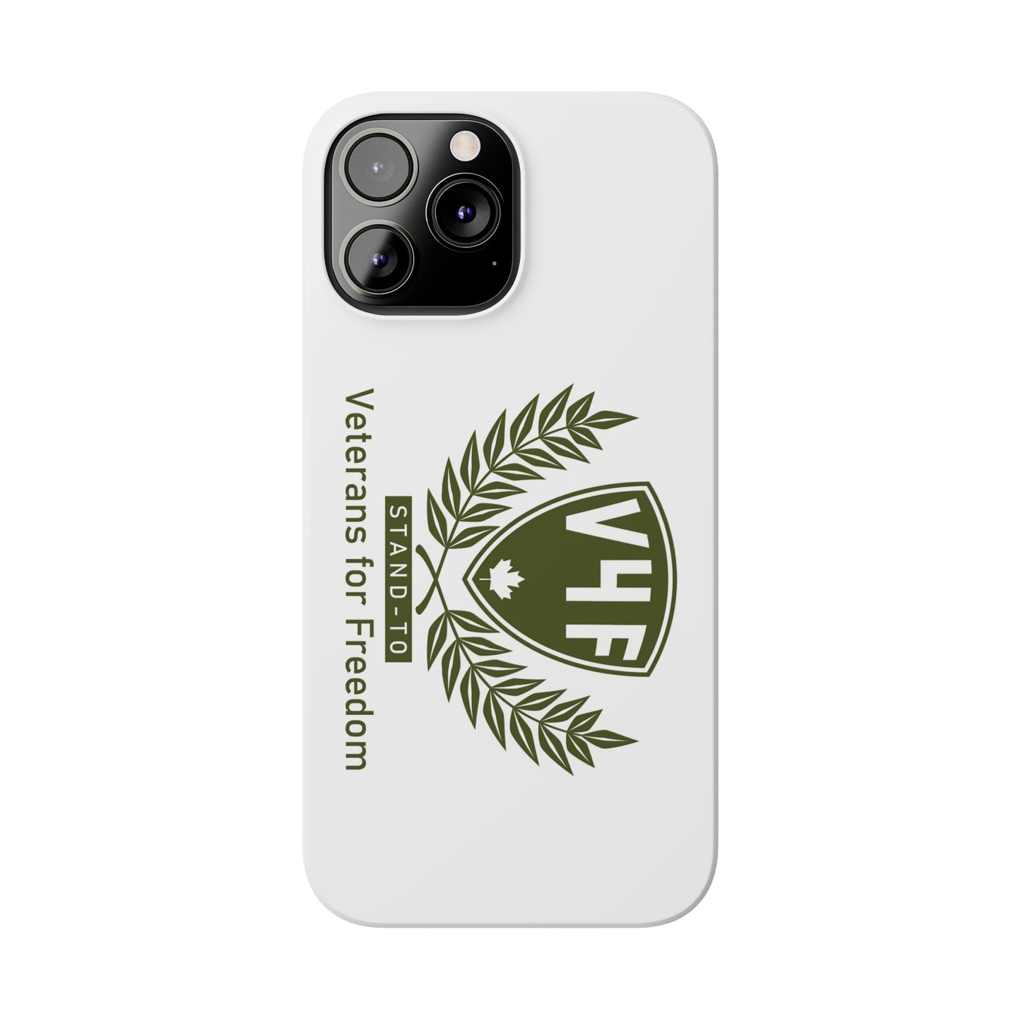 V4F Slim Phone Cases