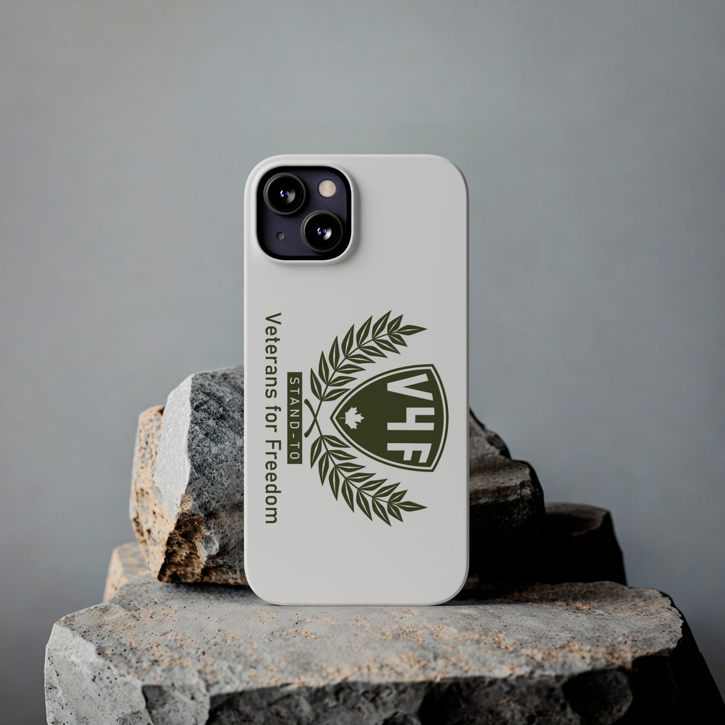 V4F Slim Phone Cases