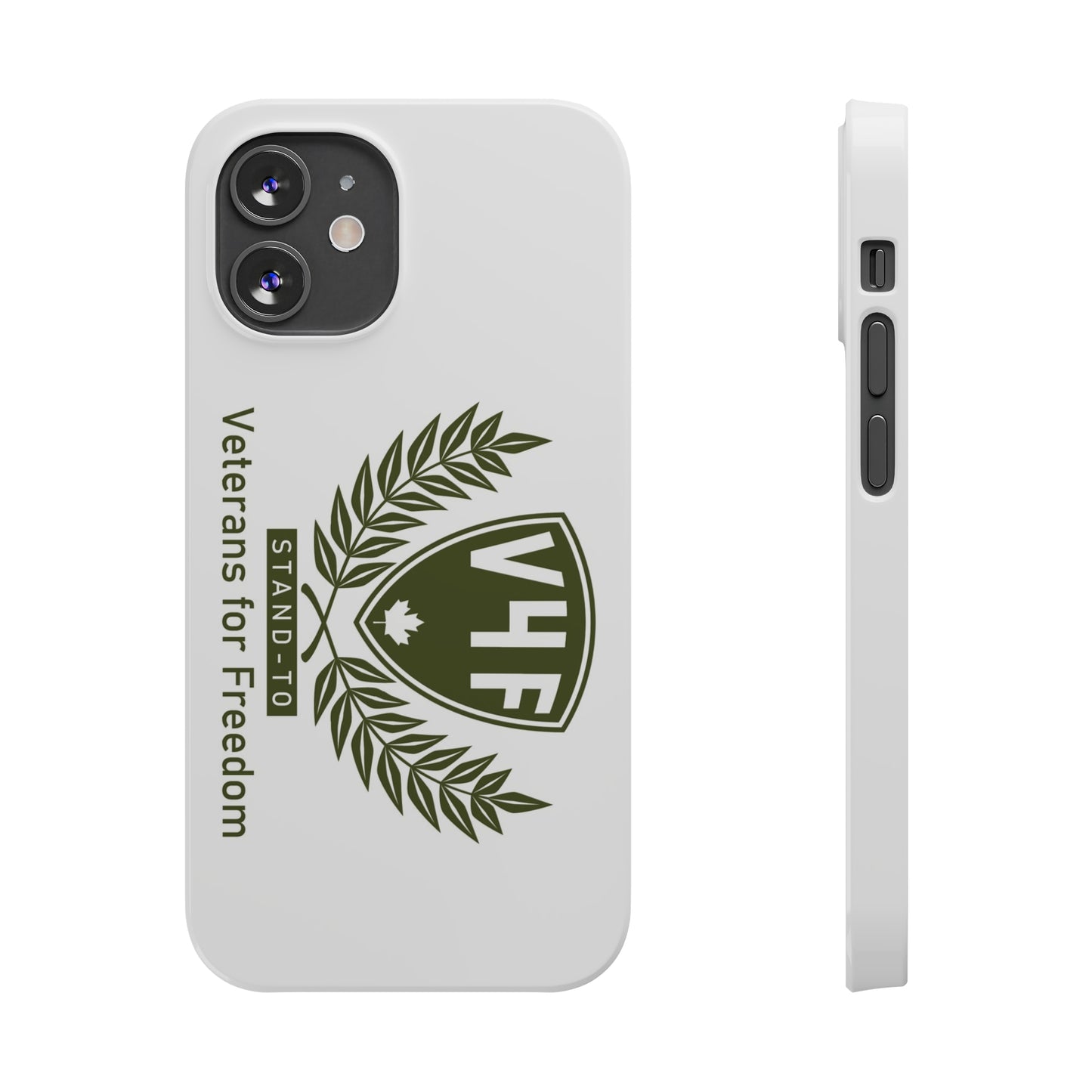 V4F Slim Phone Cases