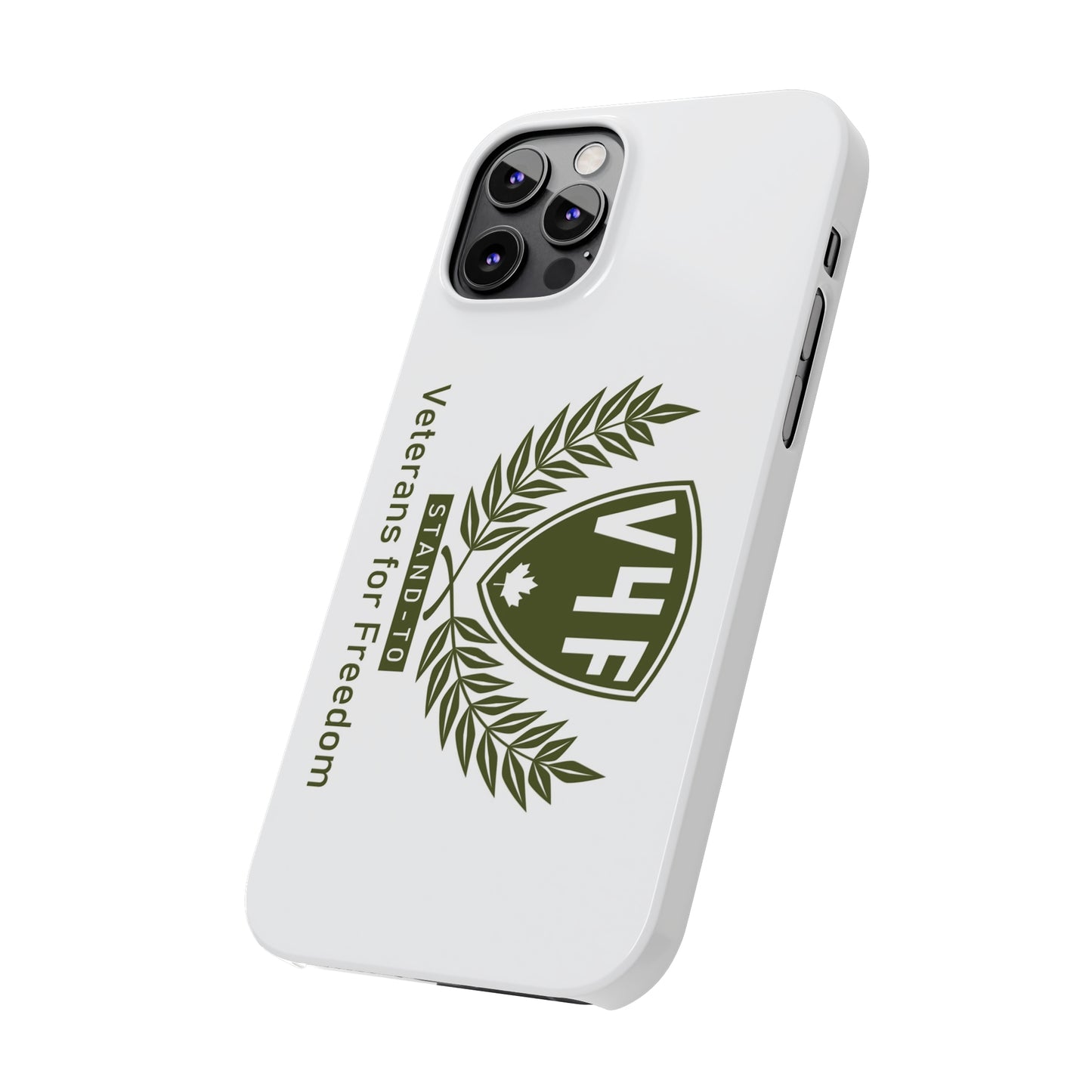 V4F Slim Phone Cases