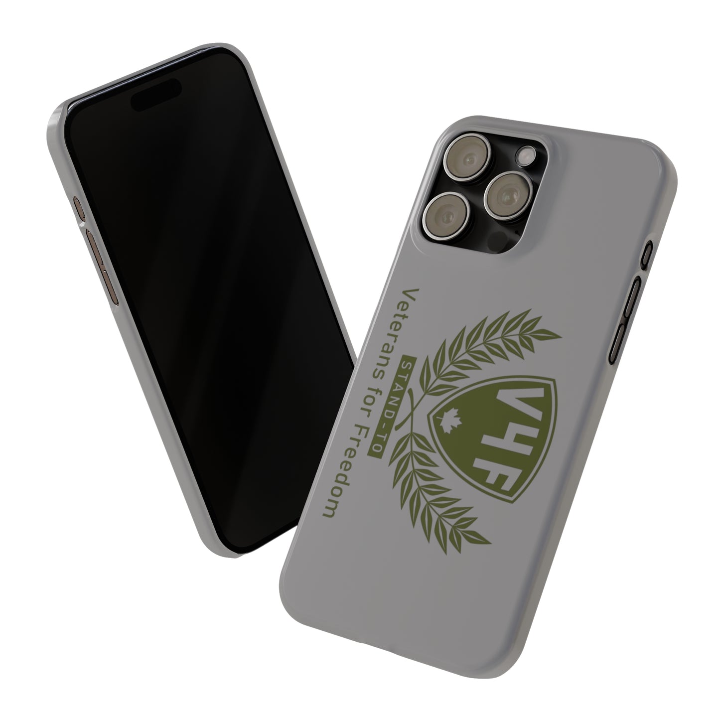 V4F Slim Phone Cases