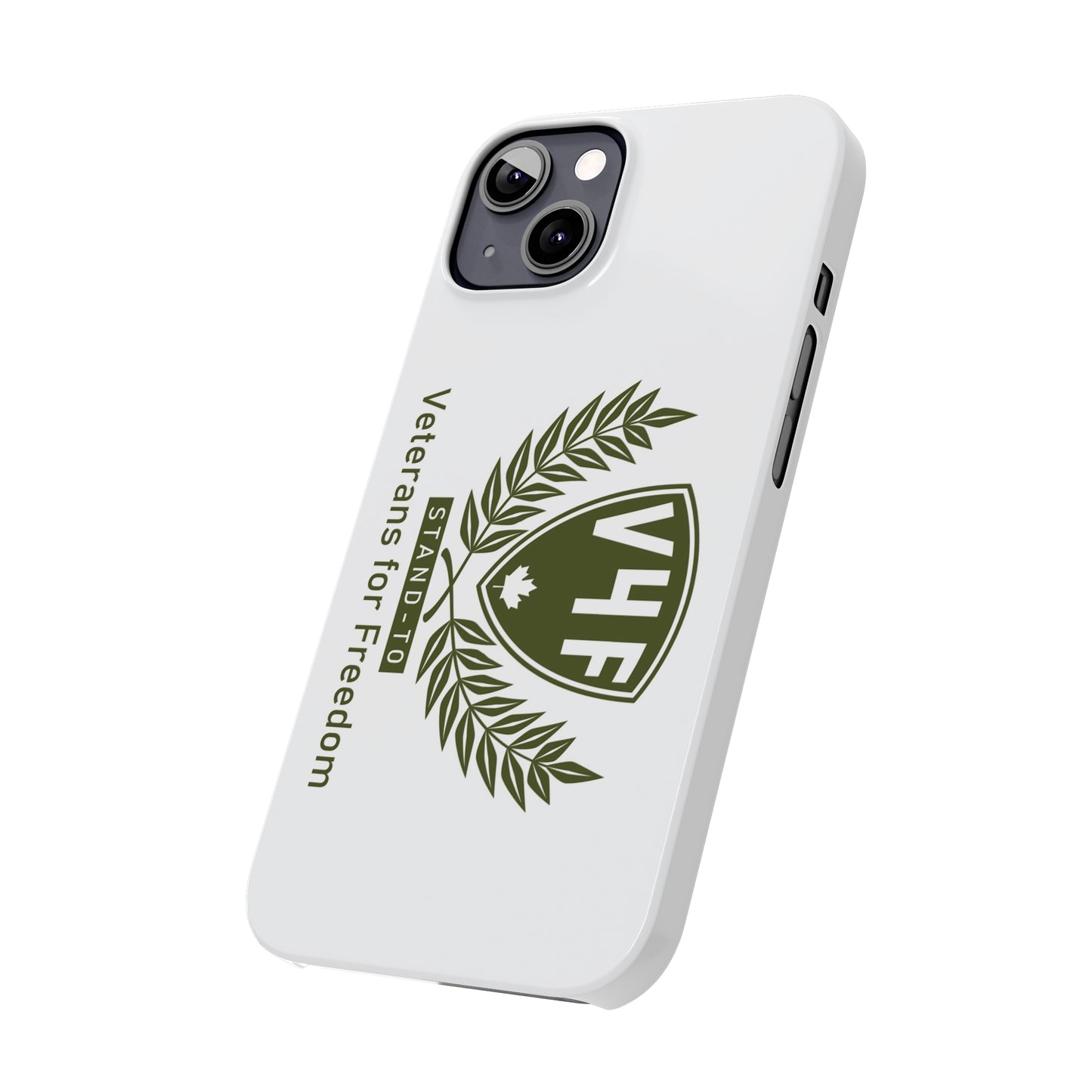 V4F Slim Phone Cases