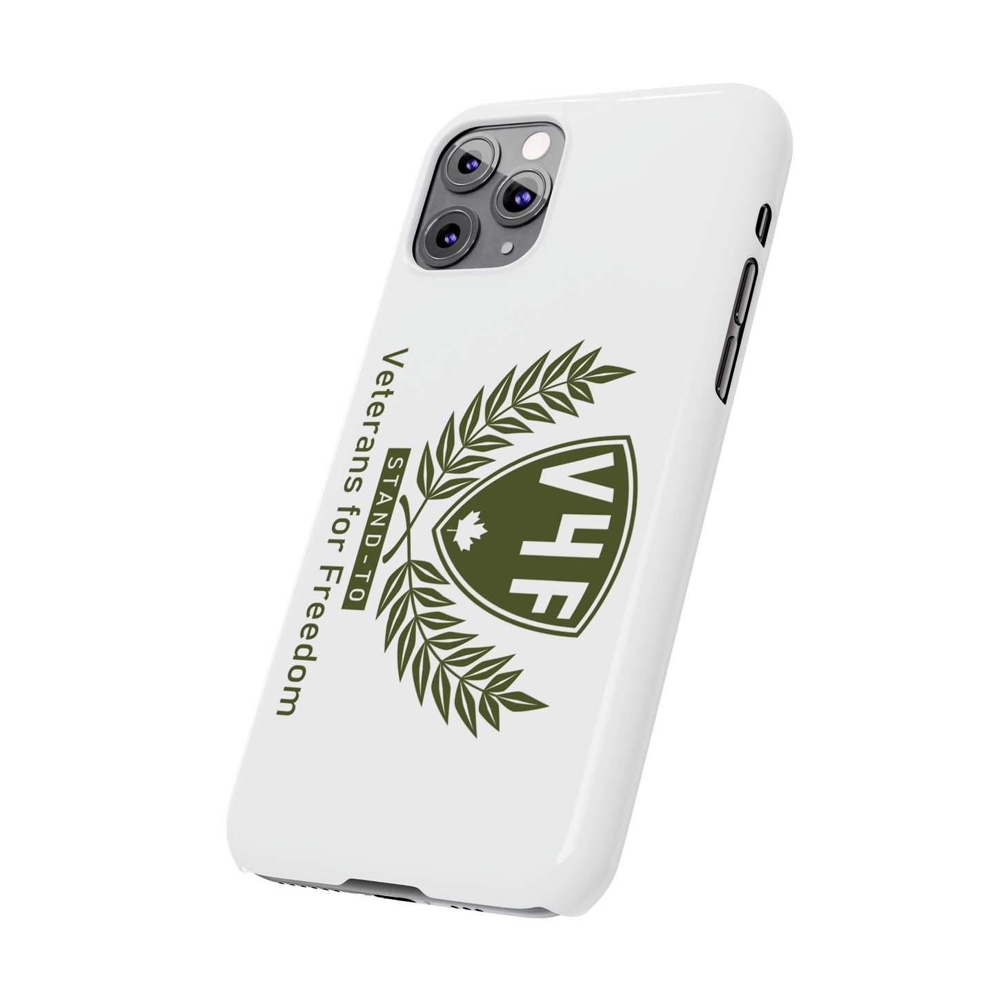 V4F Slim Phone Cases