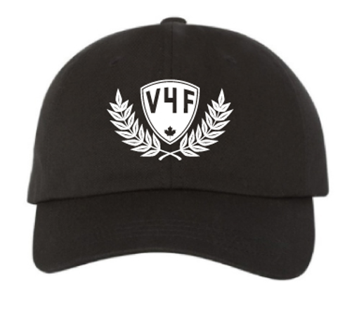 Supporter Dad Cap style