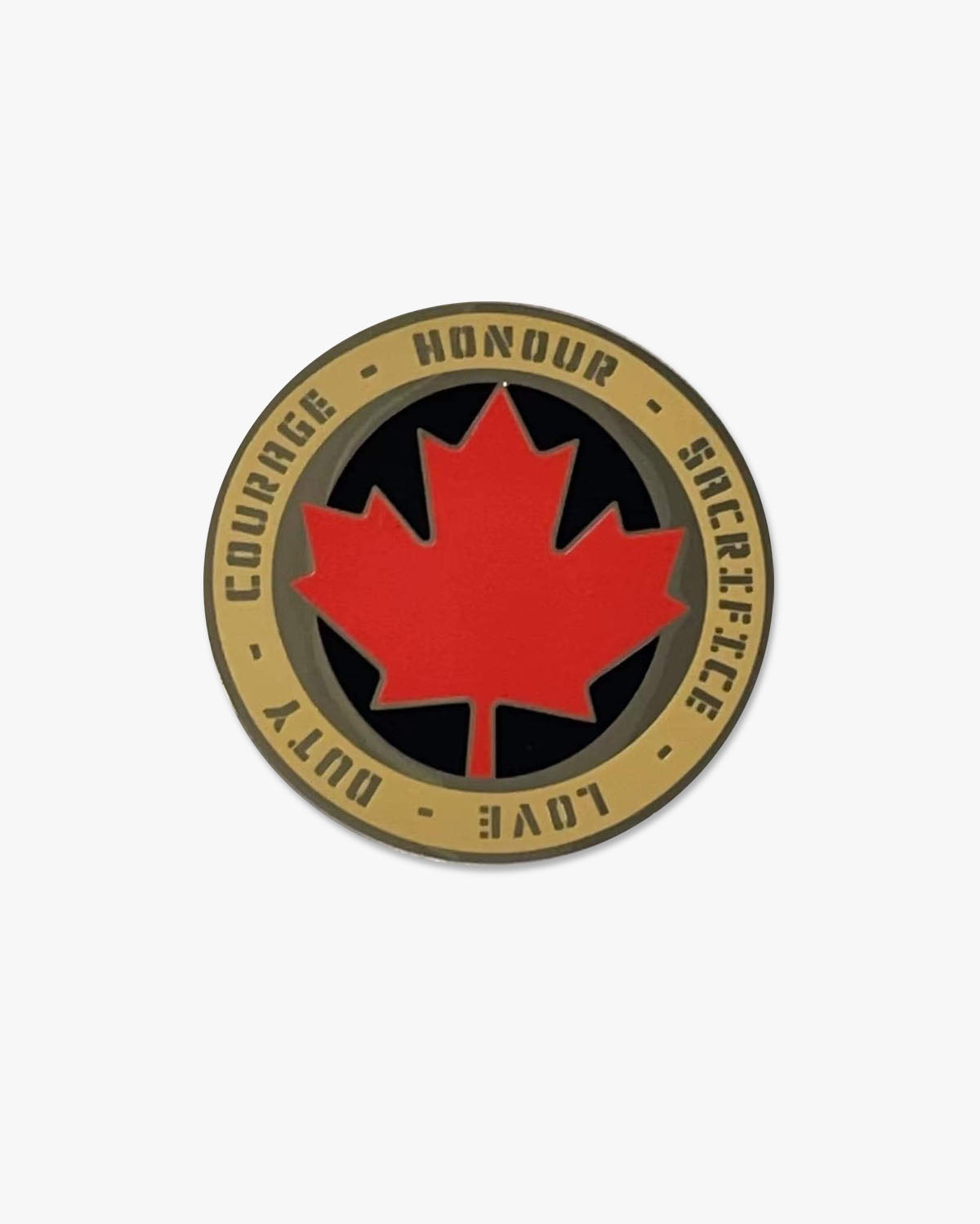 V4F Challenge Coin