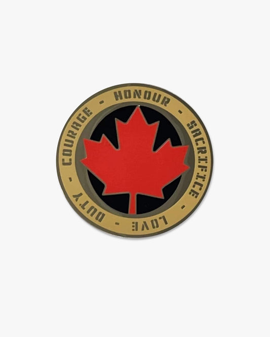 V4F Challenge Coin