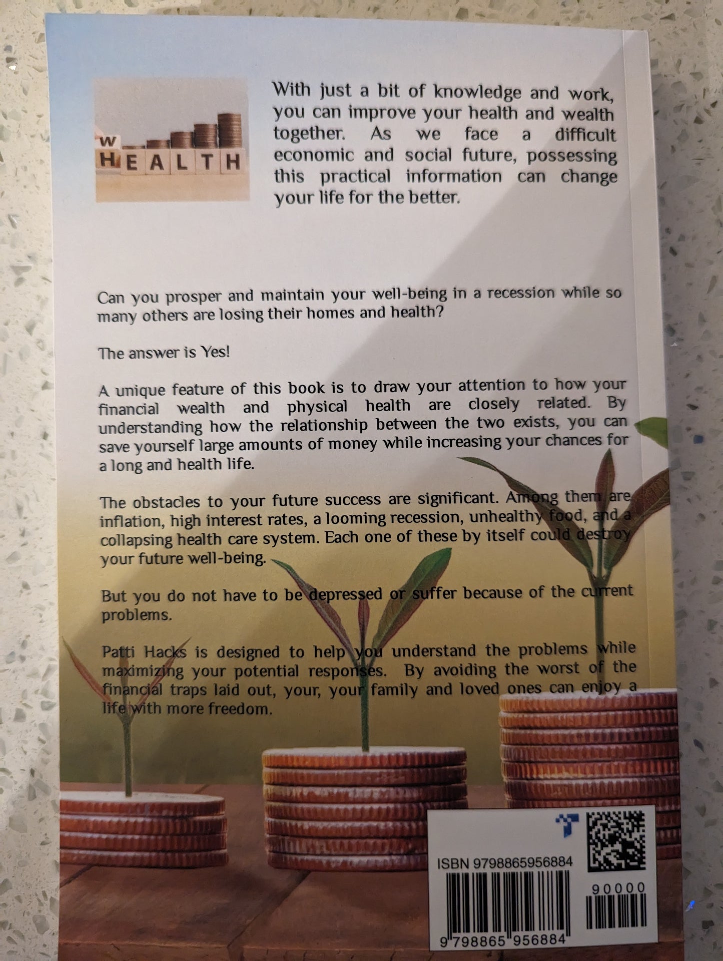 Recession Survival Skills For Your Health & Wealth by Patti Hacks