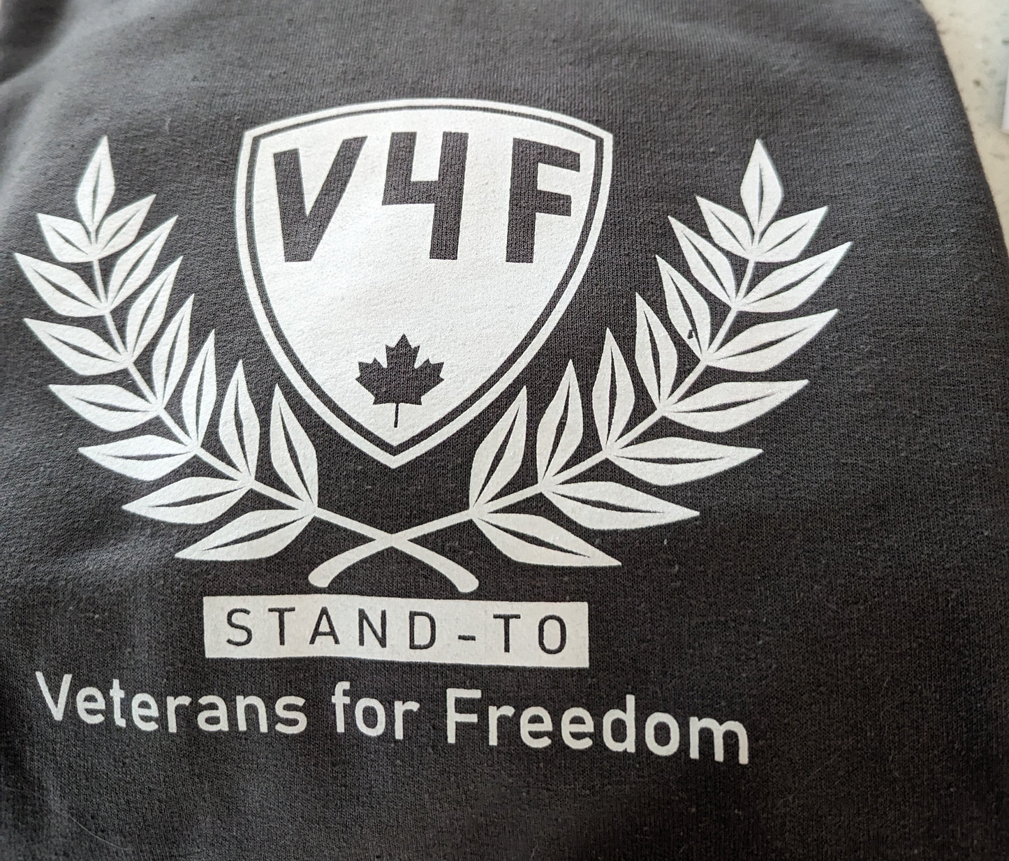 Patriot Hoodie (Grey)