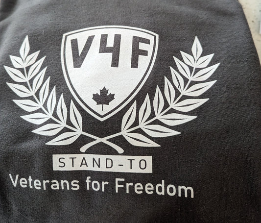 Patriot Hoodie (Grey)