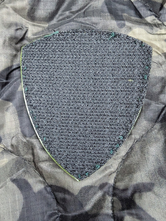 V4F Crest Patch (PVC) (Veteran only)