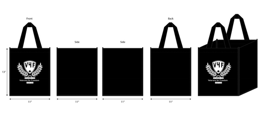 V4F Shopping Bag
